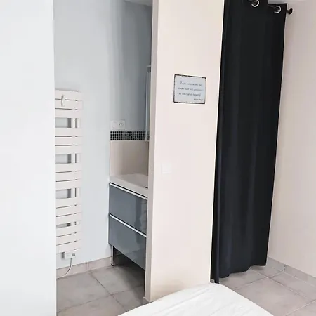 La Roche Bleue - 100m - Parking Feriehus La Bernerie-en-Retz