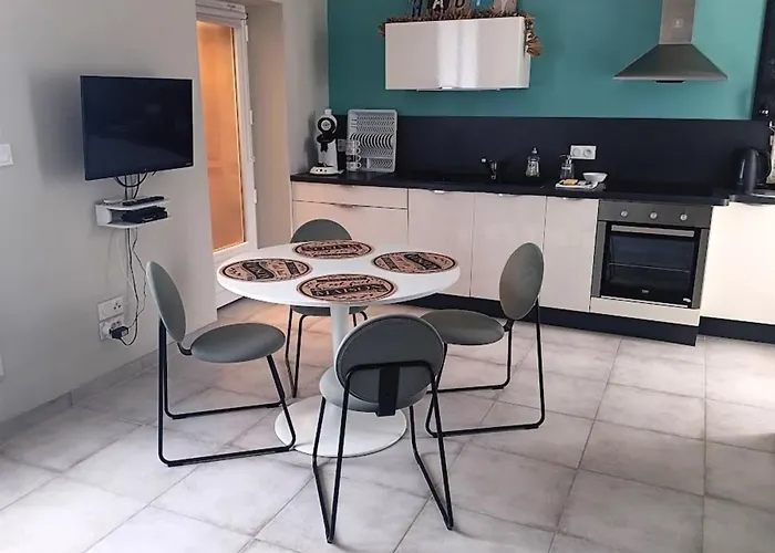 Feriehus La Roche Bleue - 100m - Parking *