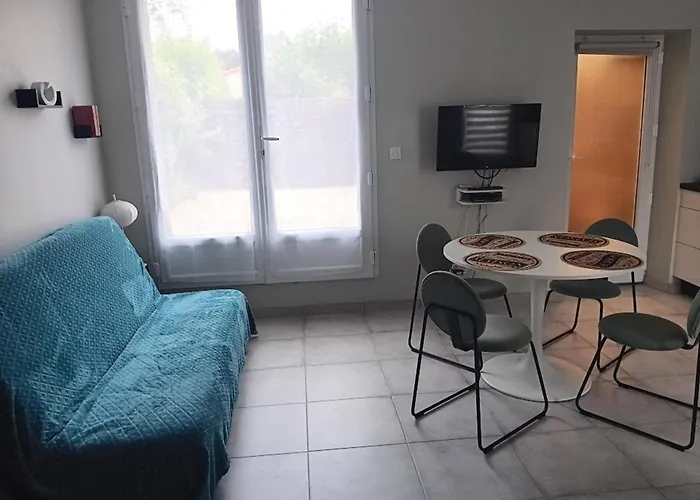 Feriehus La Roche Bleue - 100m - Parking La Bernerie-en-Retz