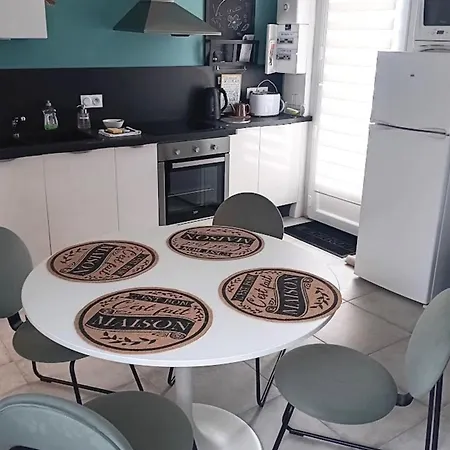 Holiday home La Roche Bleue - 100m - Parking *