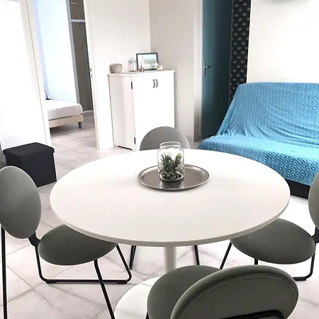 Holiday home La Roche Bleue - 100m - Parking
