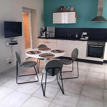 Holiday home La Roche Bleue - Proche Plage - Jardin *