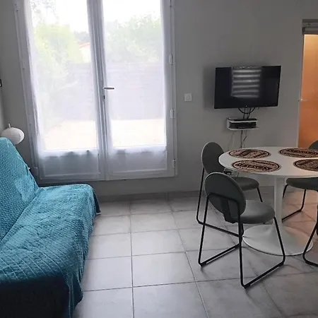 Holiday home La Roche Bleue - 100m - Parking La Bernerie-en-Retz