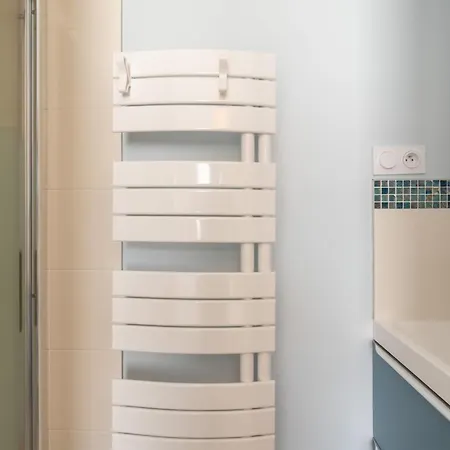 La Roche Bleue - 100m - Parking Ferienhaus