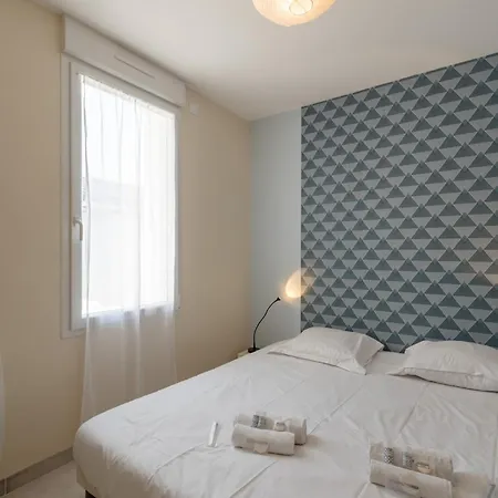 La Roche Bleue - 100m - Parking Ferienhaus La Bernerie-en-Retz