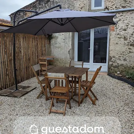 La Roche Bleue - Proche Plage - Jardin *