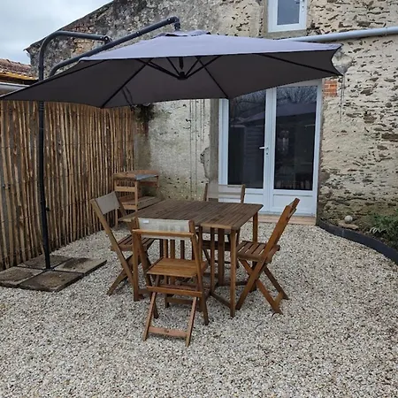 La Roche Bleue - Proche Plage - Jardin Holiday home La Bernerie-en-Retz