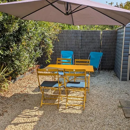Prázdninový dům La Roche Bleue - Proche - Jardin *