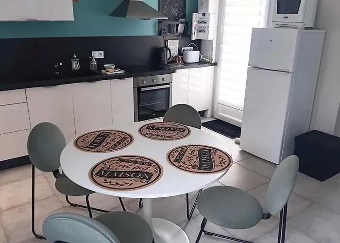 Prázdninový dům La Roche Bleue - 100m - Parking